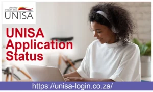 UNISA Application Status Check