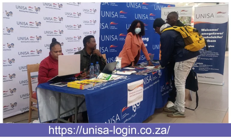 Unisa Courses