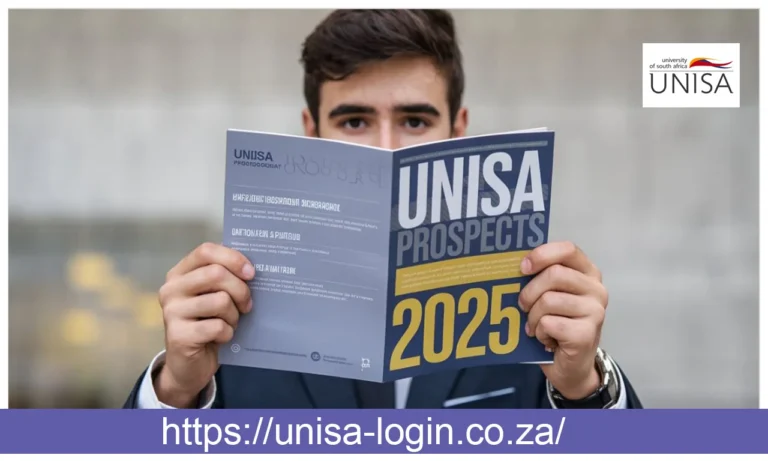 Unisa Prospects 2025